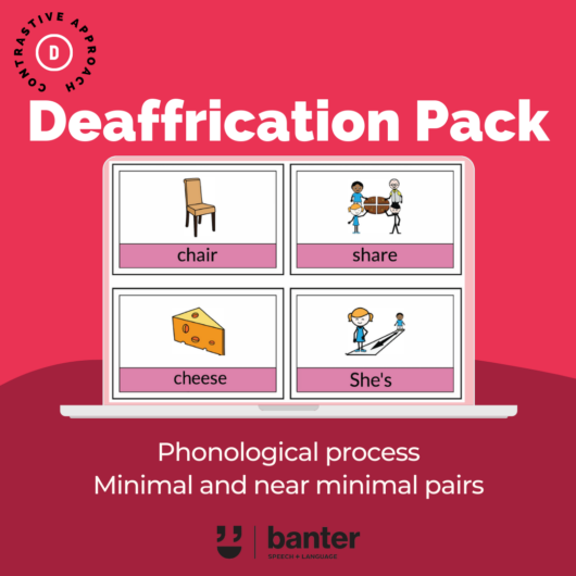 Deaffrication Pack