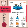 (C301) Complexity Approach: 3-sound clusters (/spl, str, skw, skr and spr/)
