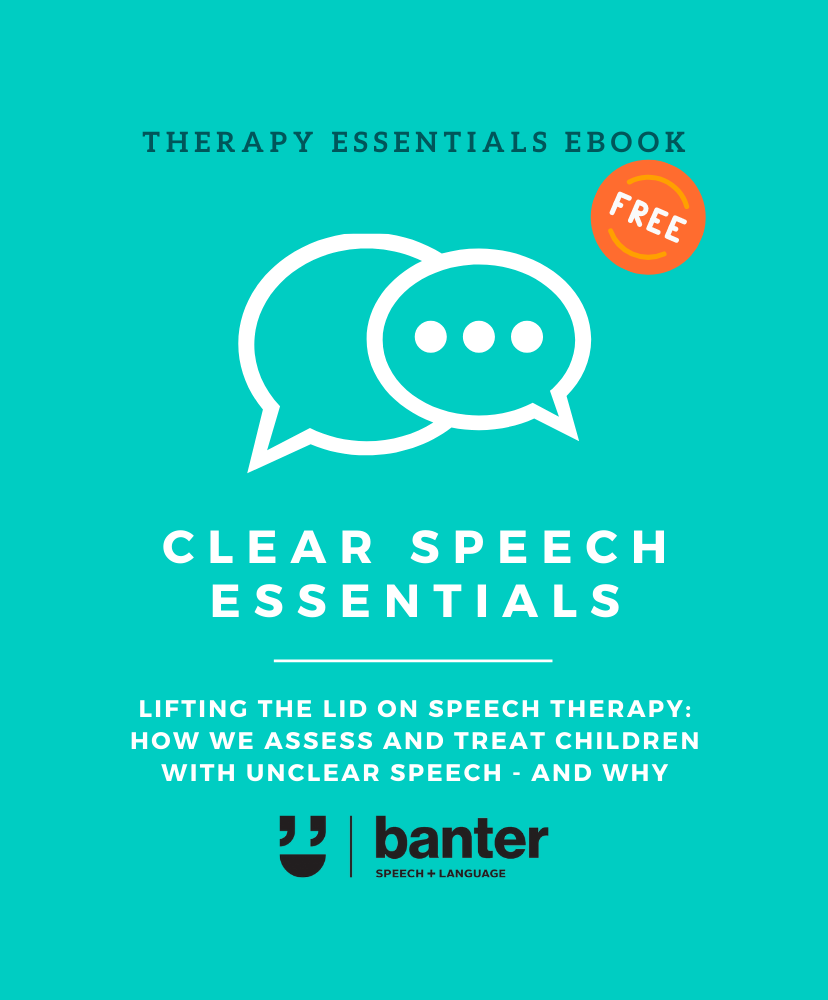Clear Speech Essentials