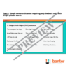 (R219) Listen then Write: 'Old School' Daily Sentence Dictation Practice - Image 2