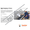 (L535) Social idioms in action: Hang in there! - Image 3