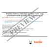 (R615) Essential Language Convention Skills 3: How to Use Quotation Marks Properly - Image 3