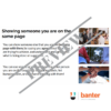 (L531) Social idioms in action: On the same page - Image 4