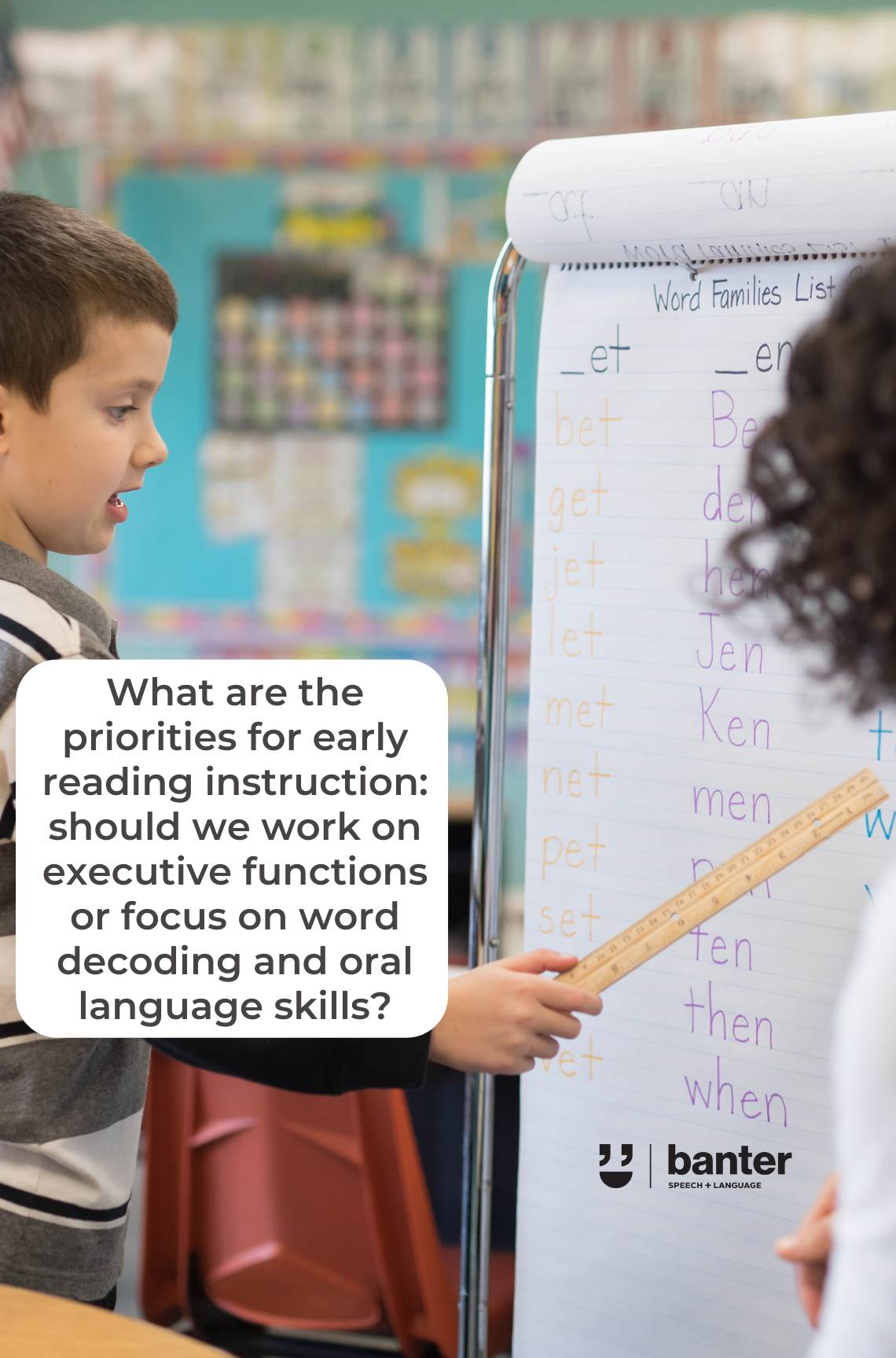 What are the priorities for early reading instruction should we work on executive functions or focus on word decoding and oral language skills