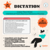 (R219) Listen then Write: 'Old School' Daily Sentence Dictation Practice
