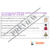(R313) -er Derivative Nouns Exercises: Morphological Awareness/Bound Morpheme Workout 1 - Image 2