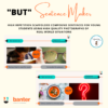 (L279) “But” Sentence Maker: high repetition scaffolded compound sentences