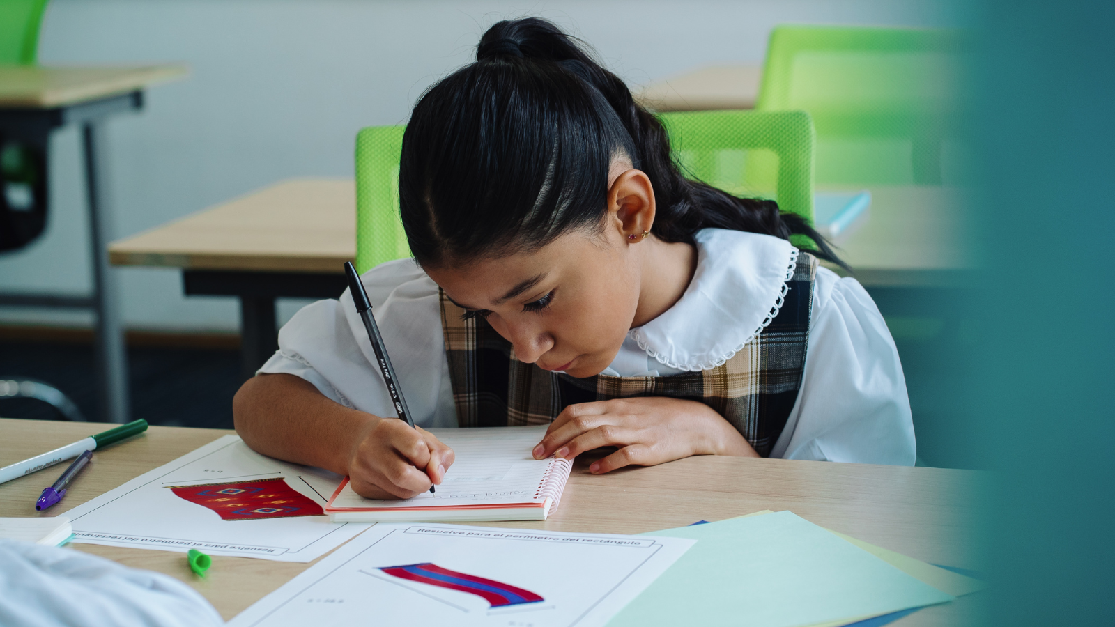 Why handwriting training is worth the time & effort