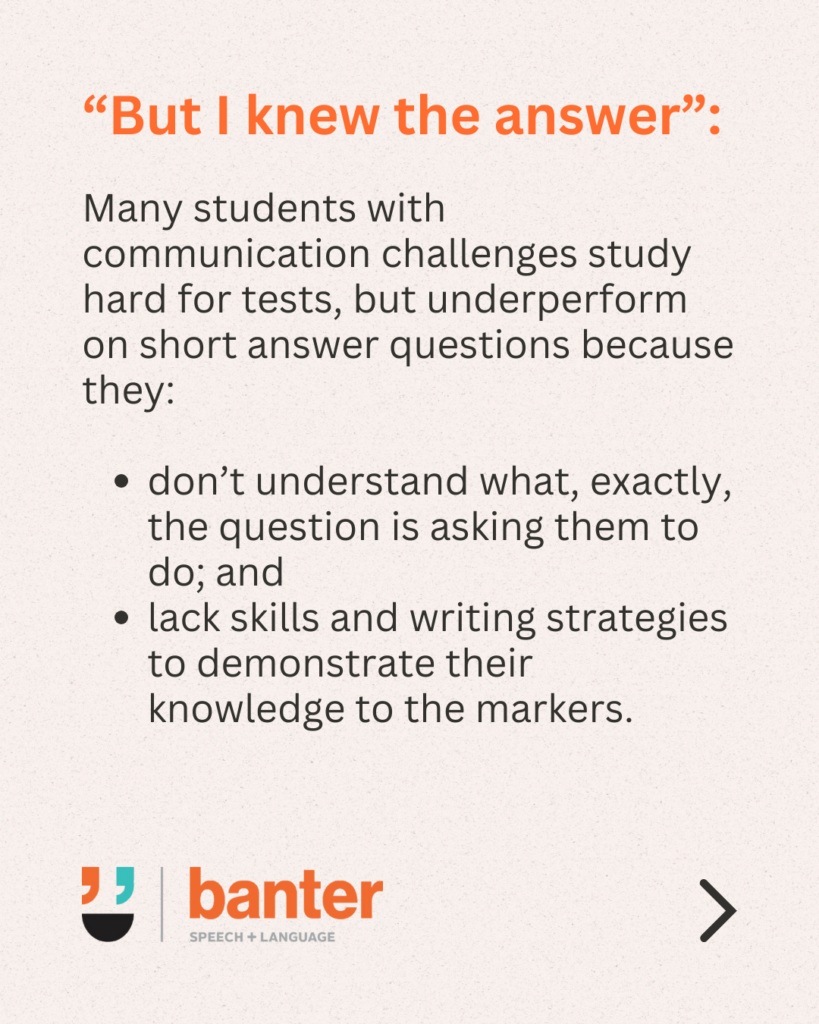 4 | Banter Speech & Language